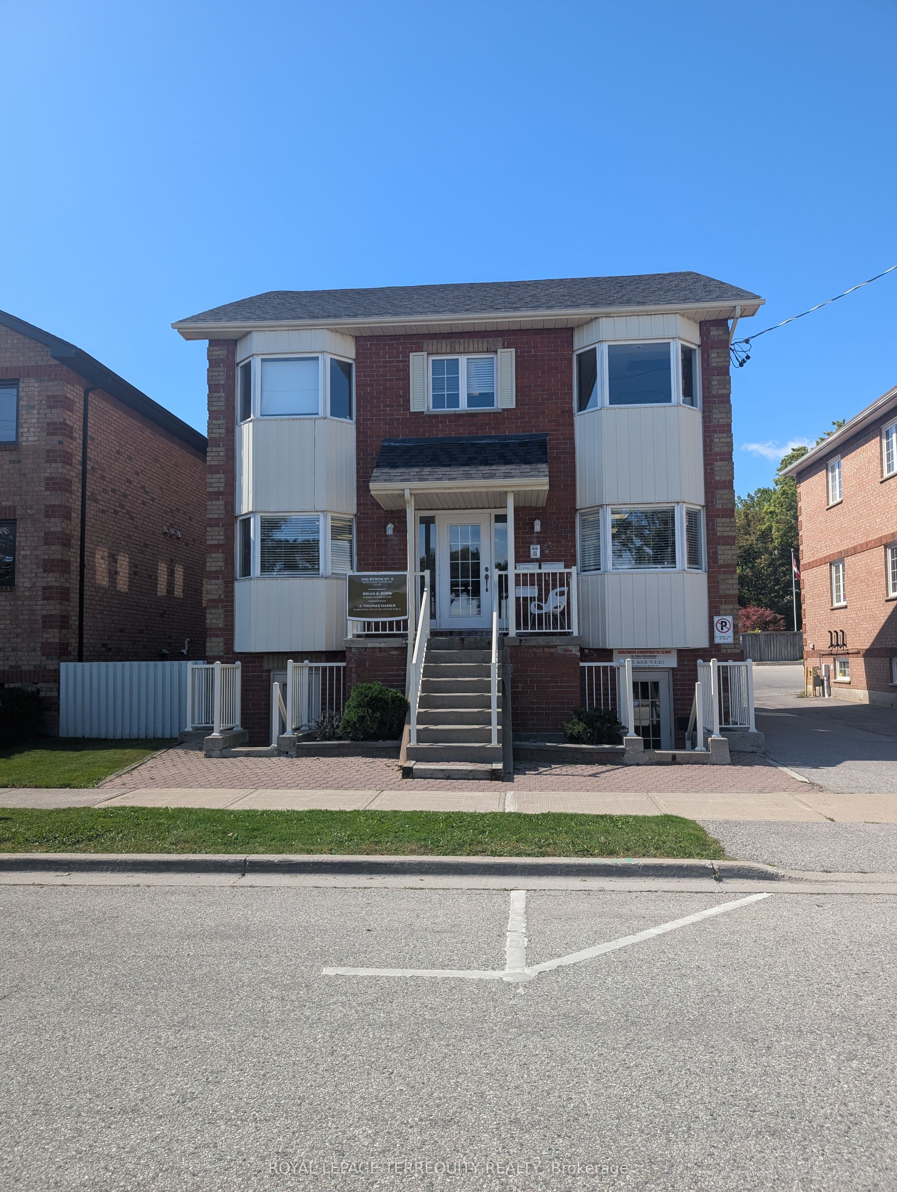 330 Byron Street S 200, Whitby, ON L1N 4P8