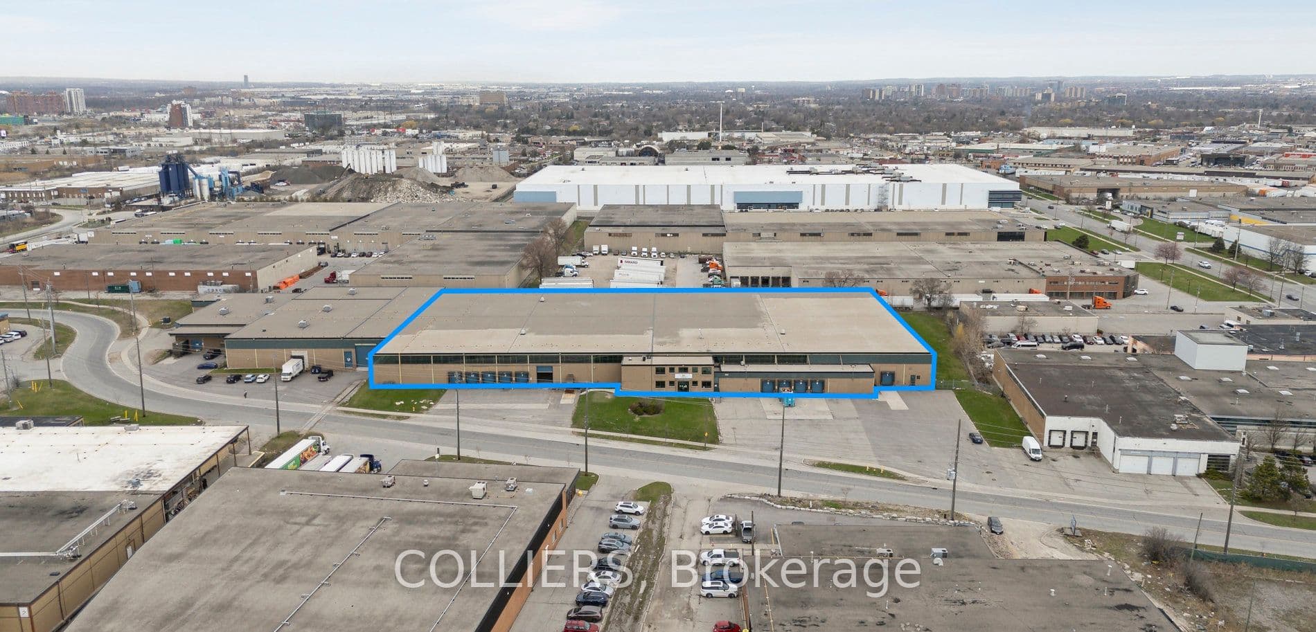 134 Bethridge Road, Toronto, ON M9W 1N3