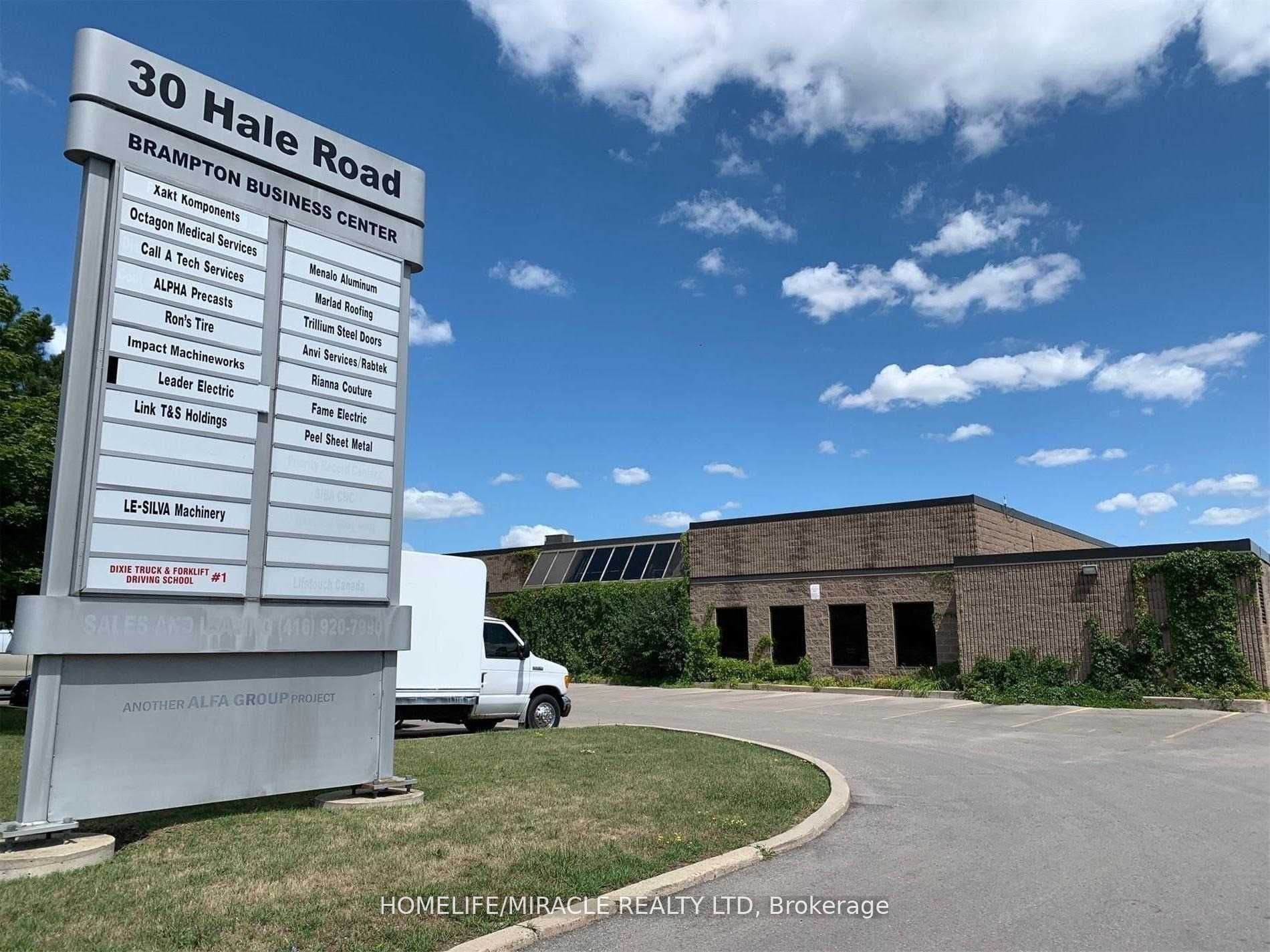 30 Hale Road 16, Brampton, ON L6W 4N9