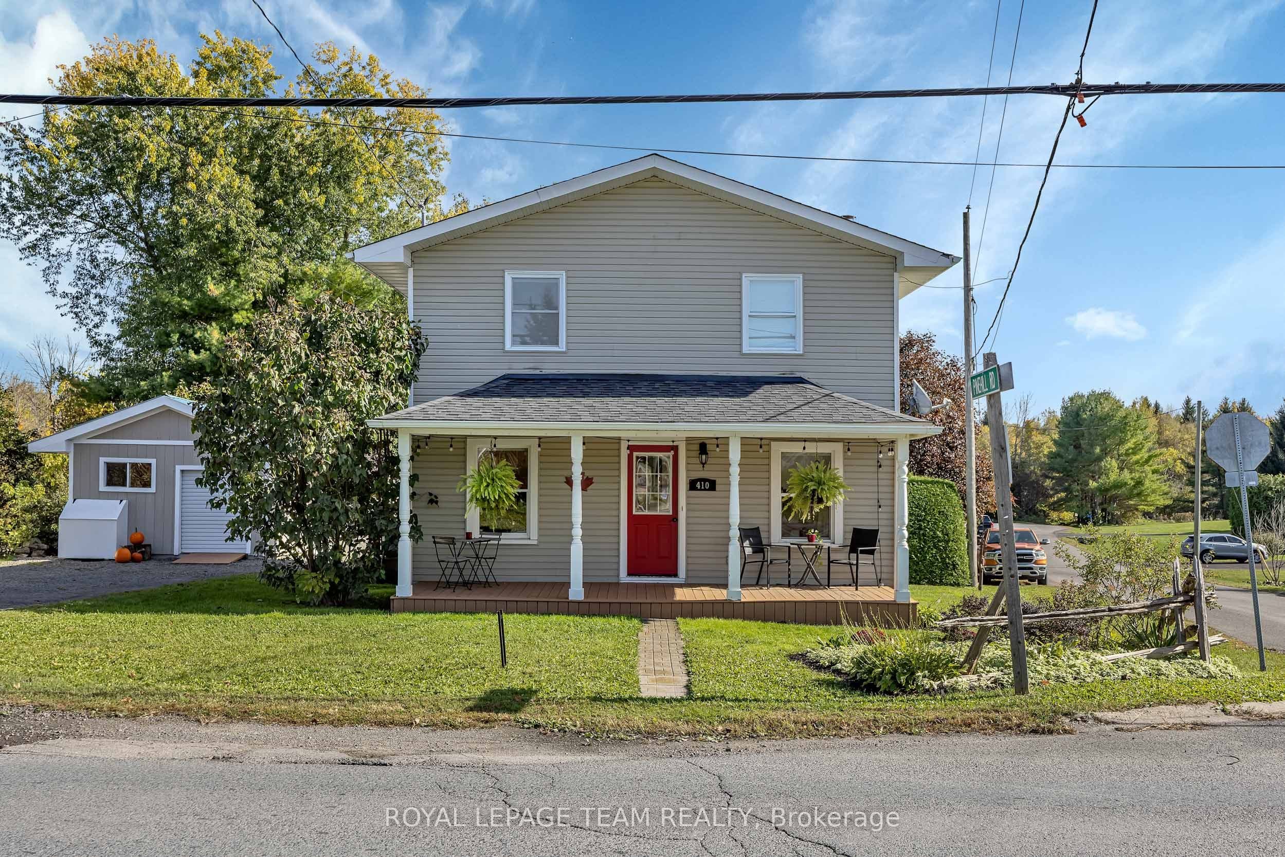 410 Clothier Street W, North Grenville, ON K0G 1J0