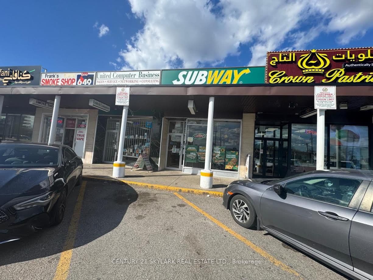 2084 Lawrence Avenue E A, Toronto, ON M1R 2Z5