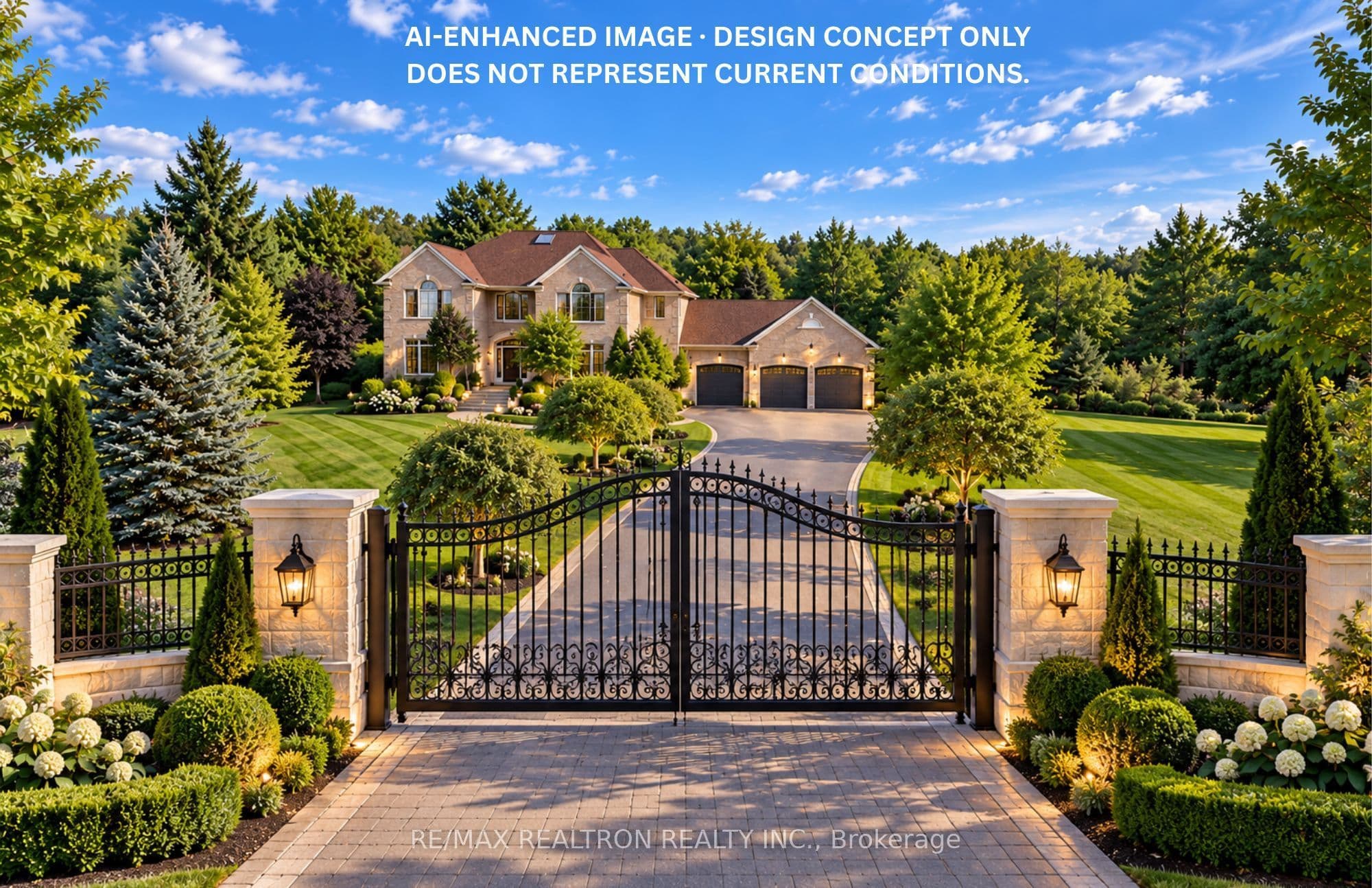 8 Country Heights Drive, Richmond Hill, ON L4E 3M8