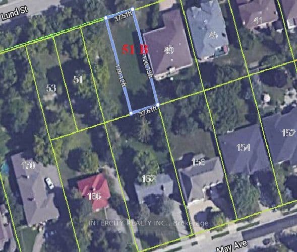 51A & 51B Lund Street, Richmond Hill, ON L4C 9V7