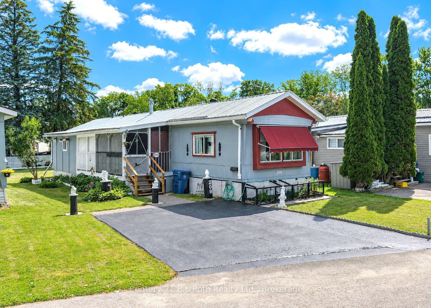 580 West Street S Lot 209, Orillia, ON L3V 6L8