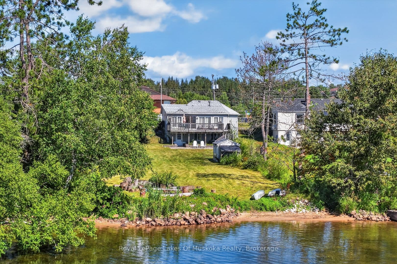 117 Main Street, Sundridge, ON P0A 1Z0