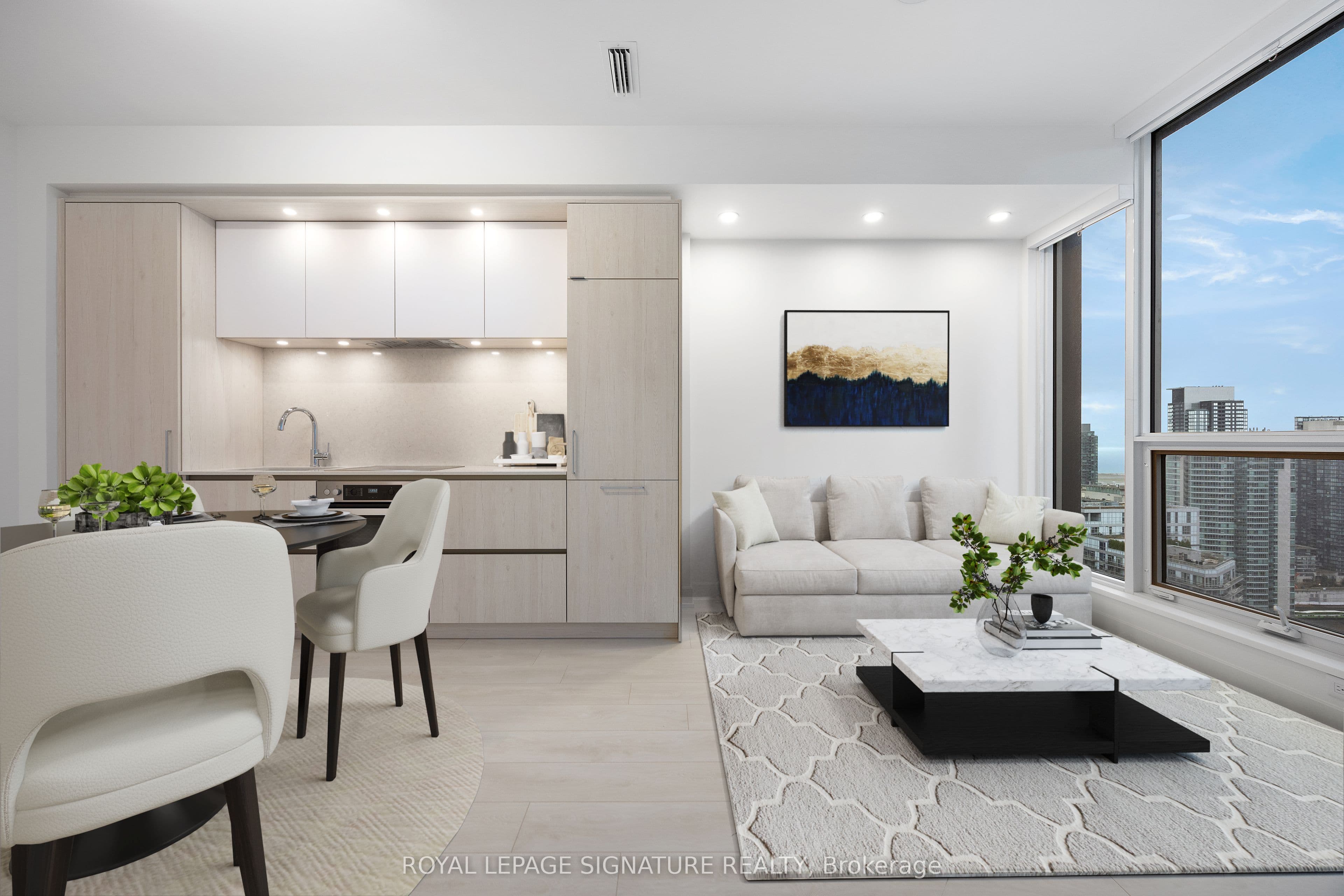 35 Mercer Street 3111, Toronto, ON M5V 0T8