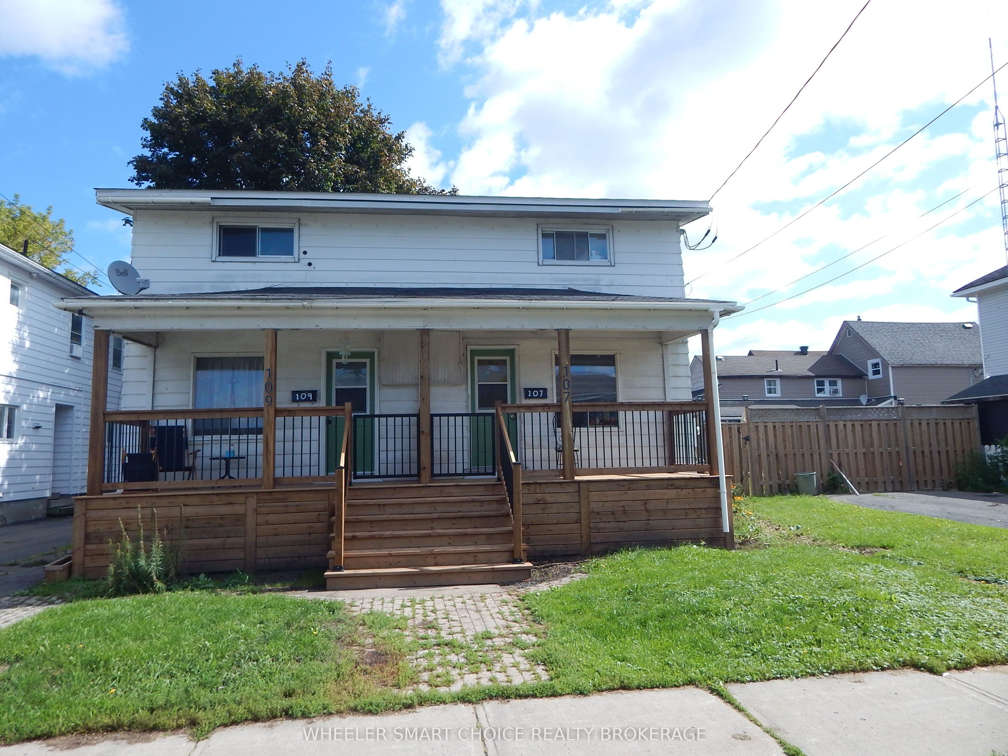 107-109 Cumberland Street, Cornwall, ON K6J 4H4