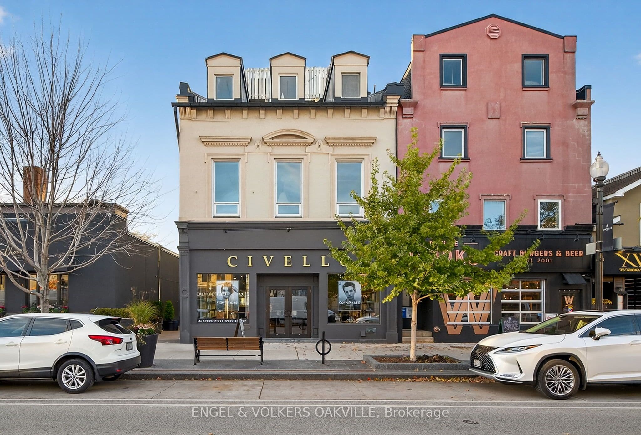 145 Lakeshore Road E 200, Oakville, ON L6J 1H3