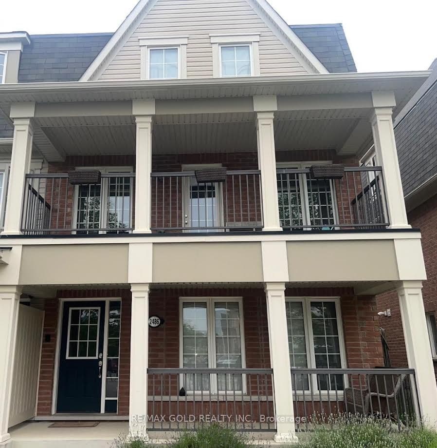 2486 William Jackson Drive, Pickering, ON L1V 2P9
