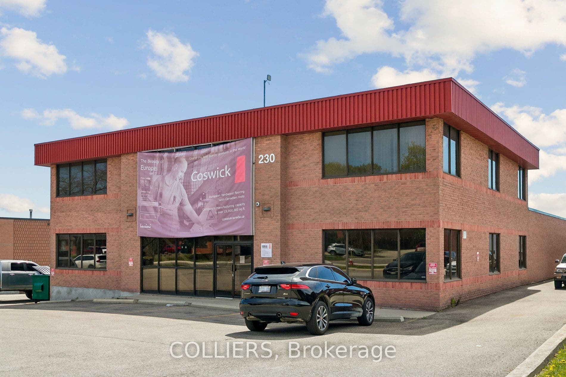 230 Watline Avenue 100, Mississauga, ON L4Z 1P4