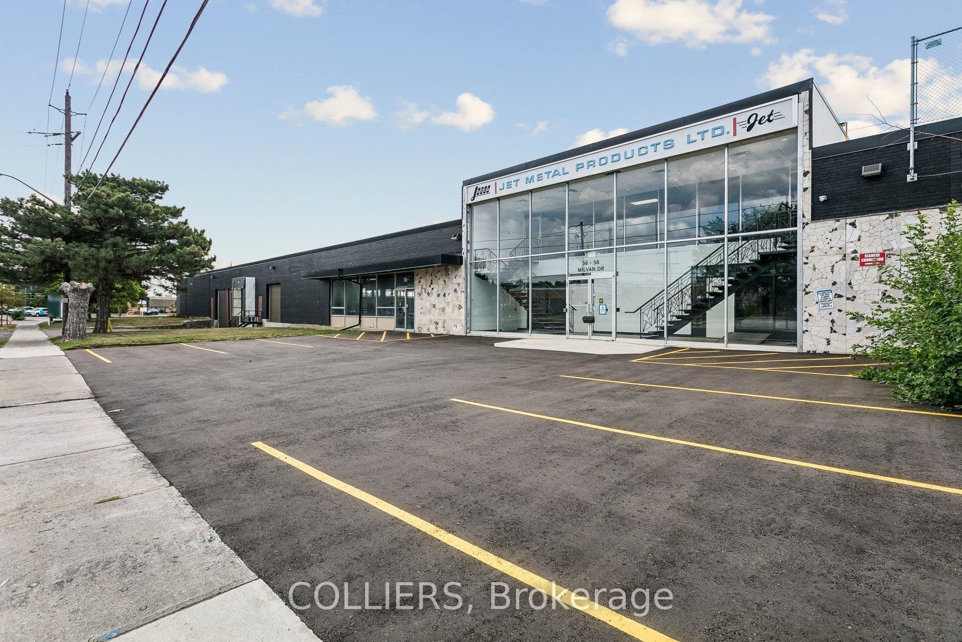 36-38 Milvan Drive, Toronto, ON M9L 1Z3
