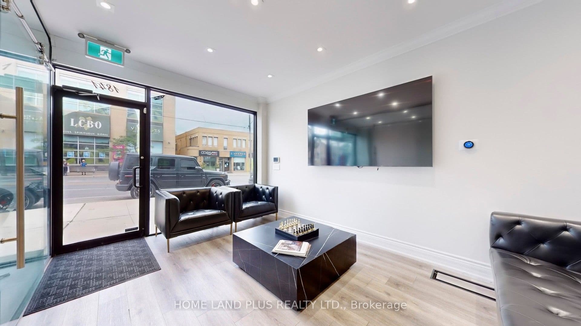 1841 Avenue Road, Toronto, ON M5M 3Z4