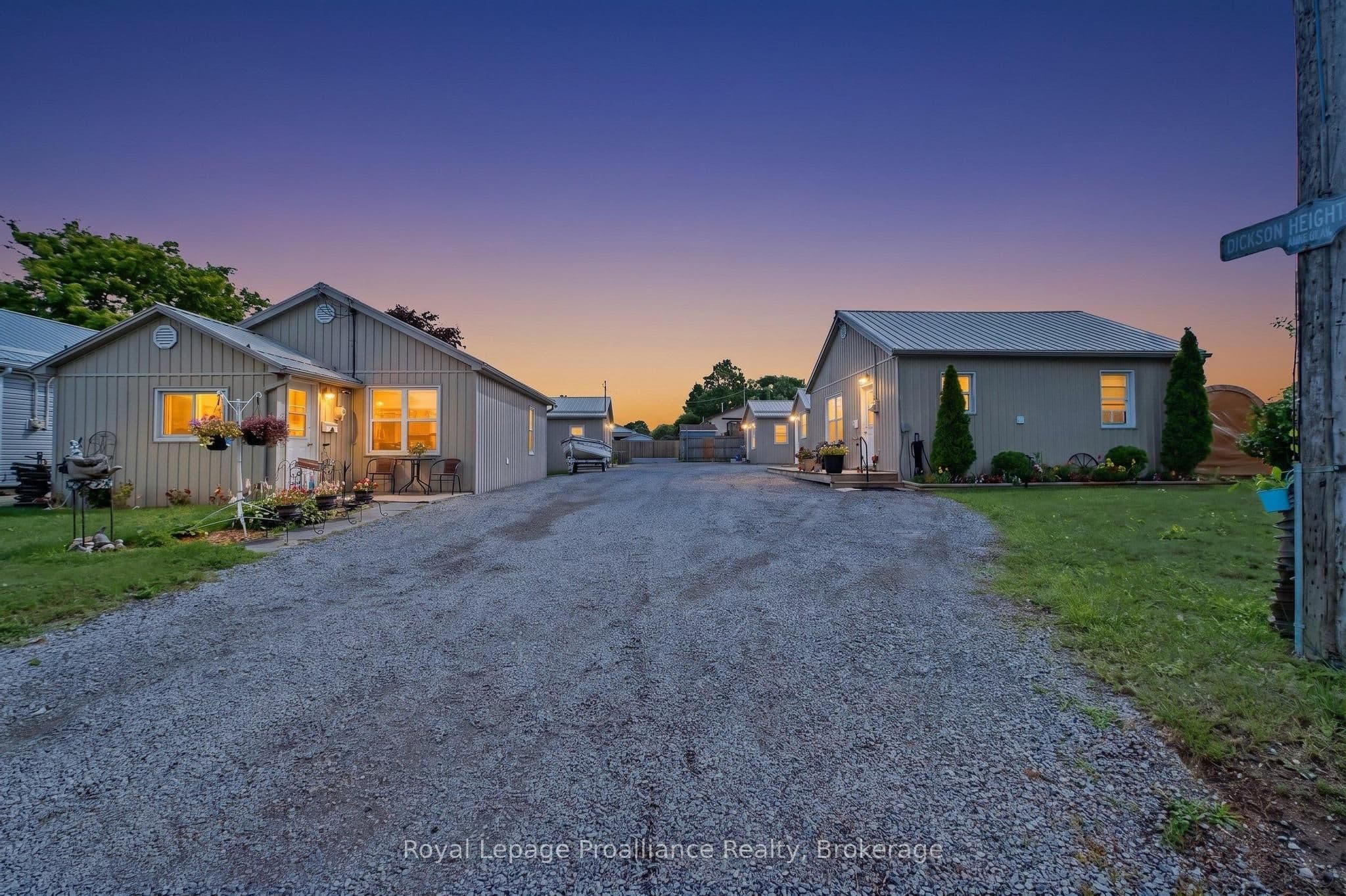 1, 1A, 3, & 3A Ramsay Avenue, Quinte West, ON K8V 2P4