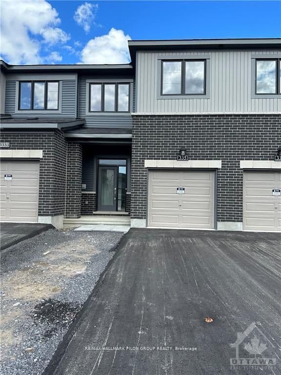 335 Blossom Pass Terrace, Orleans - Cumberland and Area, ON K4A 5P2