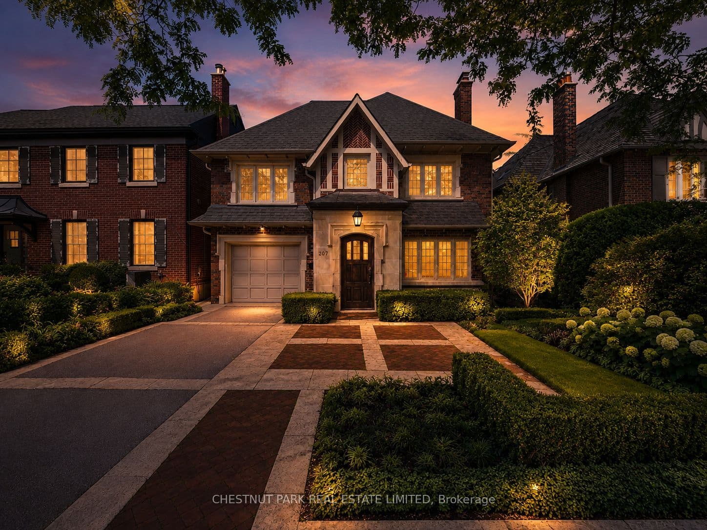 207 Forest Hill Road, Toronto, ON M5P 2N3