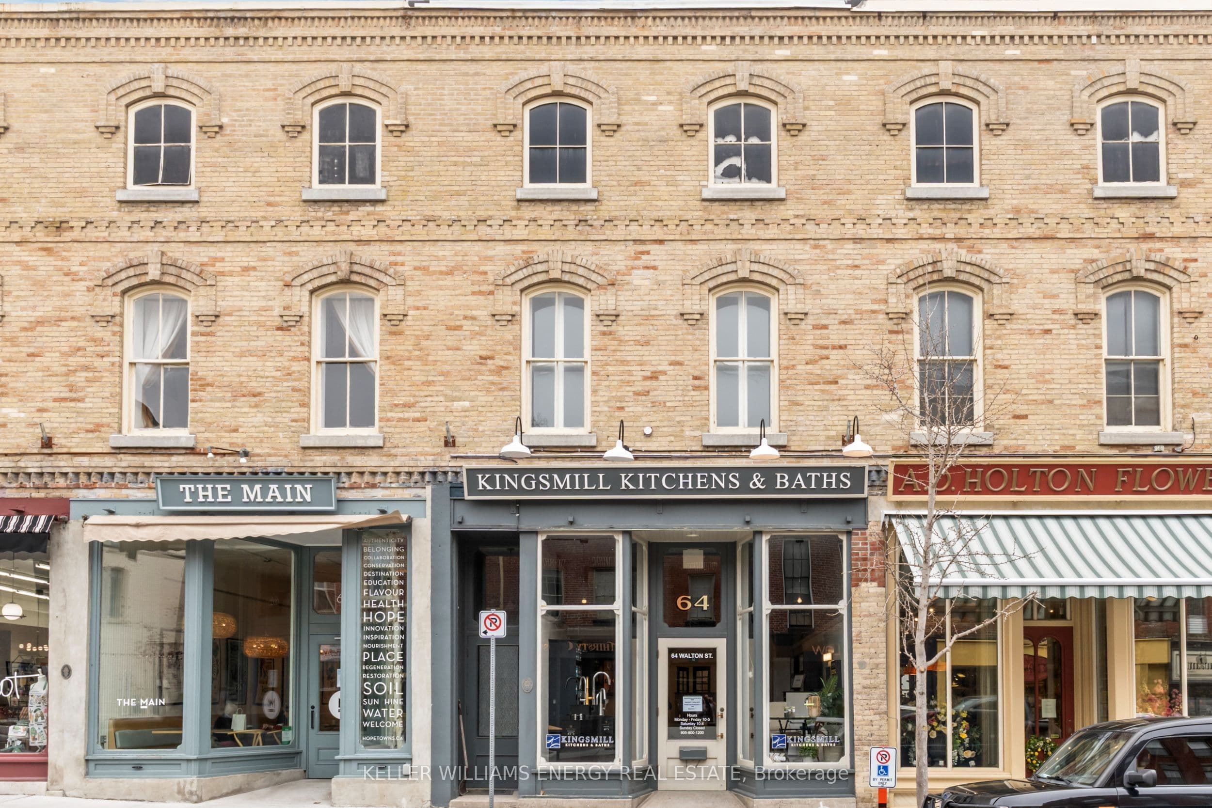64 Walton Street, Port Hope, ON L1A 1N1