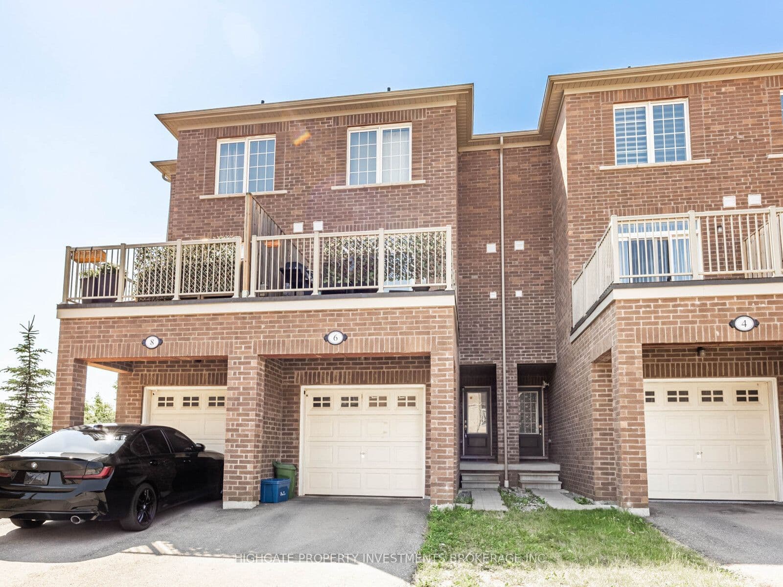 6 Harper Hill Drive Main & Upper, Ajax, ON L1T 0J9