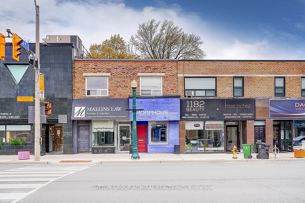 1184 Eglinton Avenue W, Toronto, ON M6C 2E3