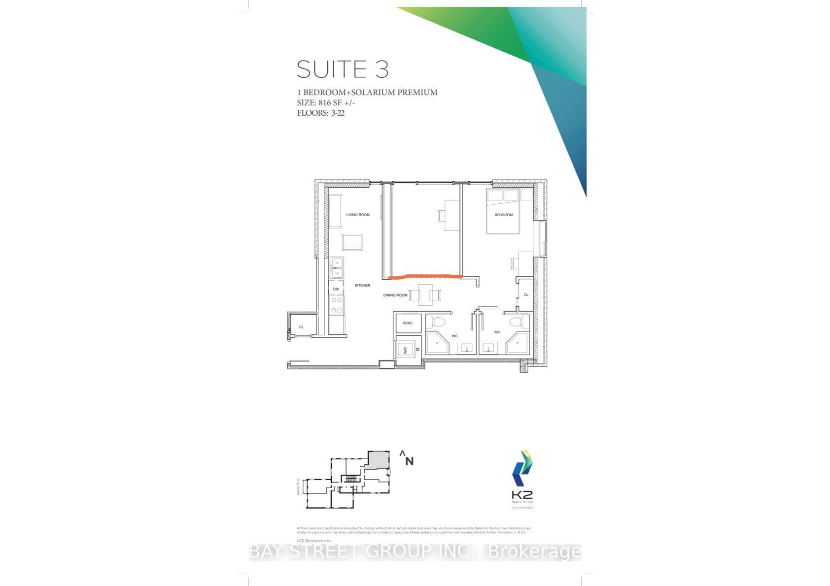 158 King Street N 81003, Waterloo, ON N2J 0E5