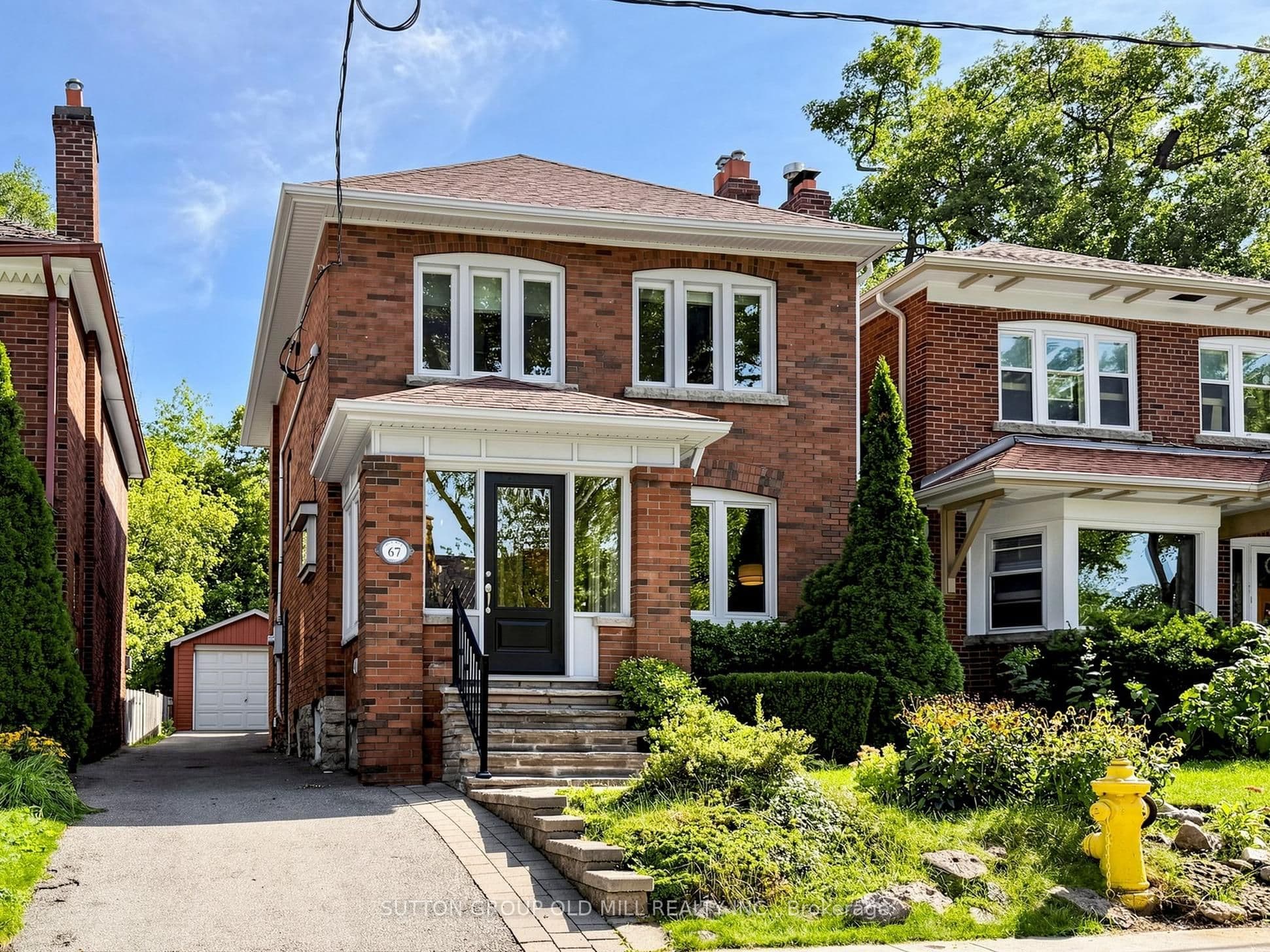 67 Old Mill Drive, Toronto, ON M6S 4J8