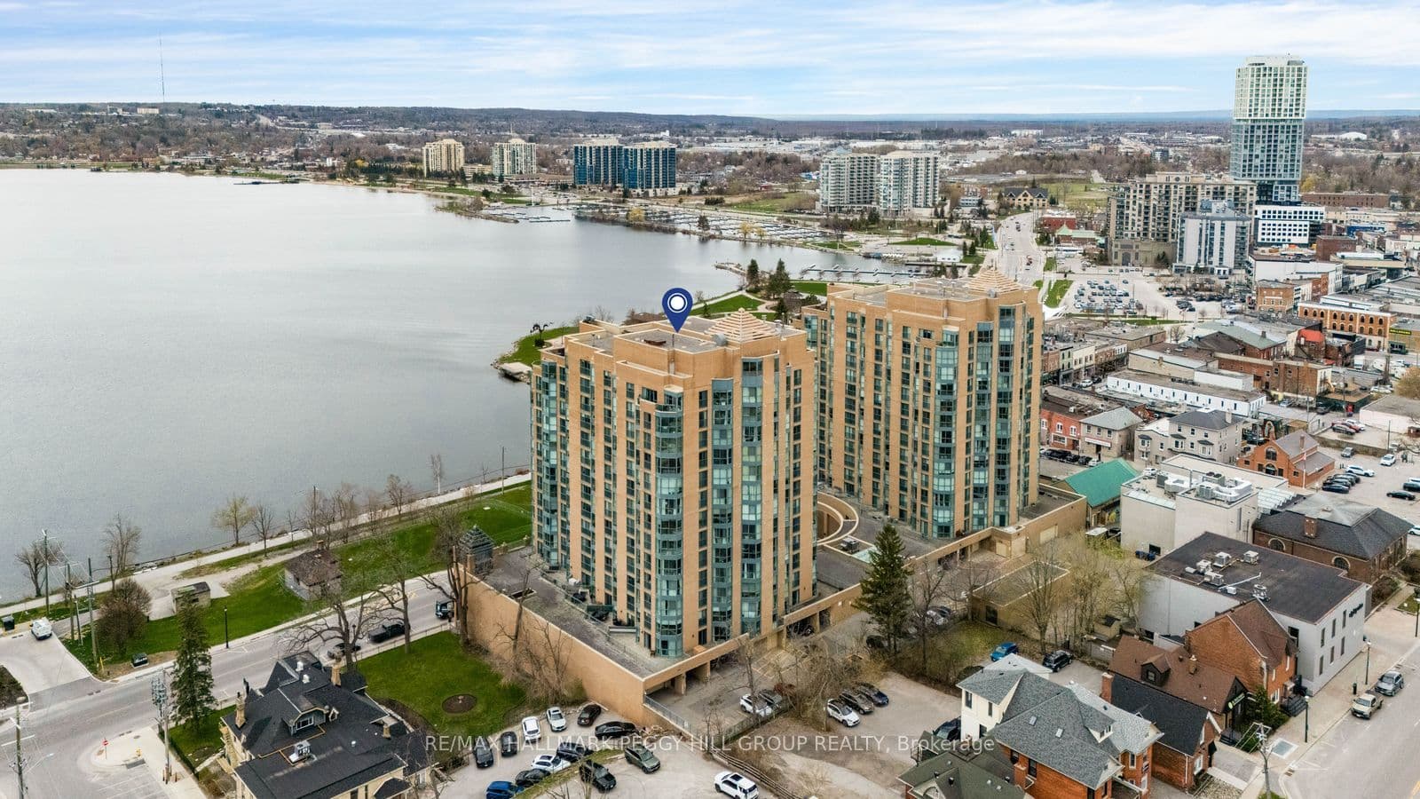 150 Dunlop Street E 904, Barrie, ON L4M 6H1