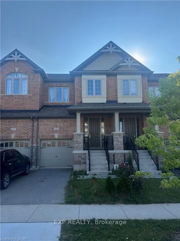 60 Reistwood Drive, Kitchener, ON N2P 2L1