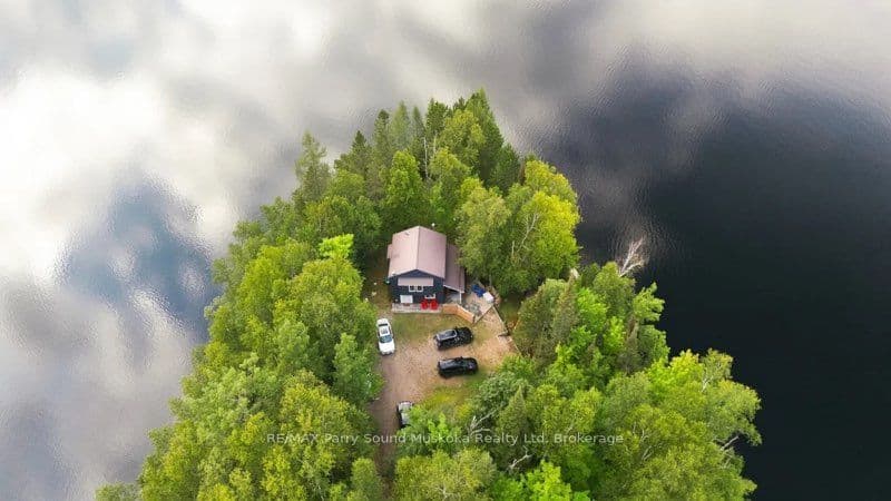 569 Ralph Road, Parry Sound Remote Area, ON P0H 2L0