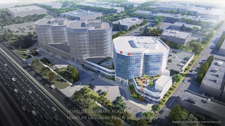 105 Gordon Baker Road 600, Toronto, ON M2H 3P8