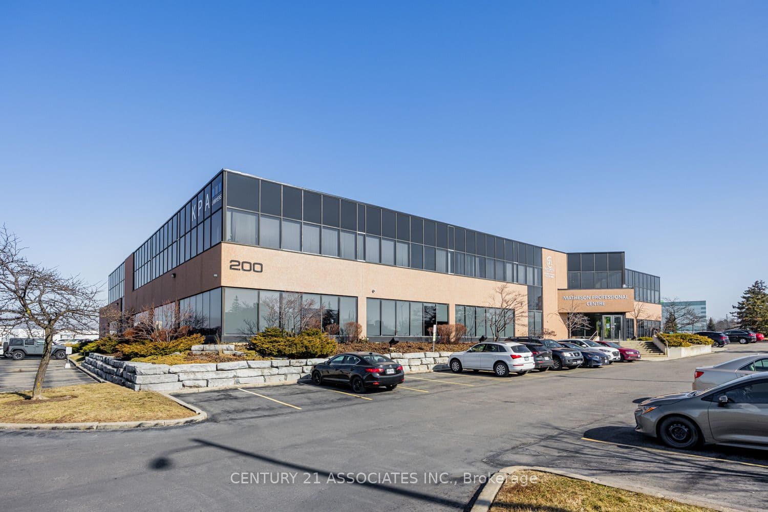 200 Matheson Boulevard W 103, Mississauga, ON L5R 3L7