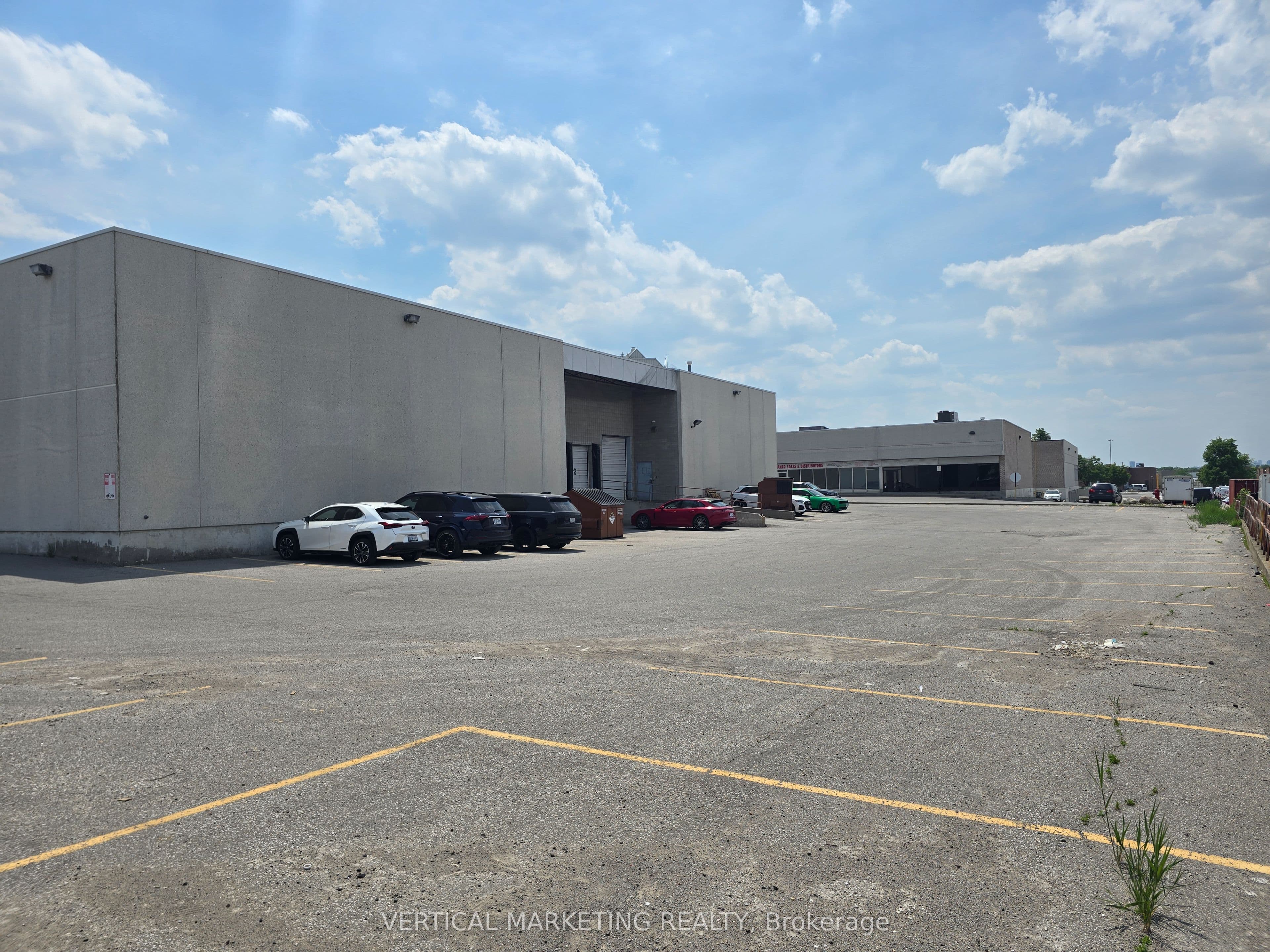 2820 14TH Avenue U104W, Markham, ON L3R 0S9