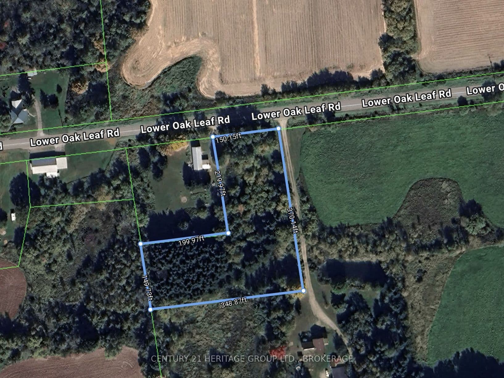 523 Lower Oak Leaf Road, Leeds and the Thousand Islands, ON K0E 1B0