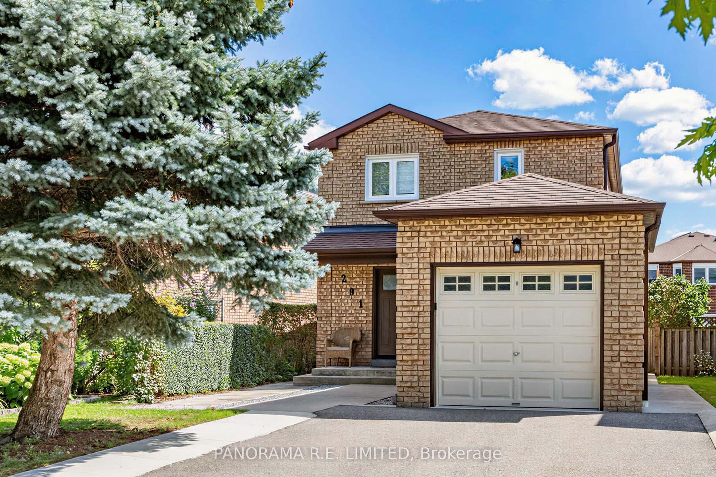 291 Glenn Hawthorne Boulevard, Mississauga, ON L5R 2M2