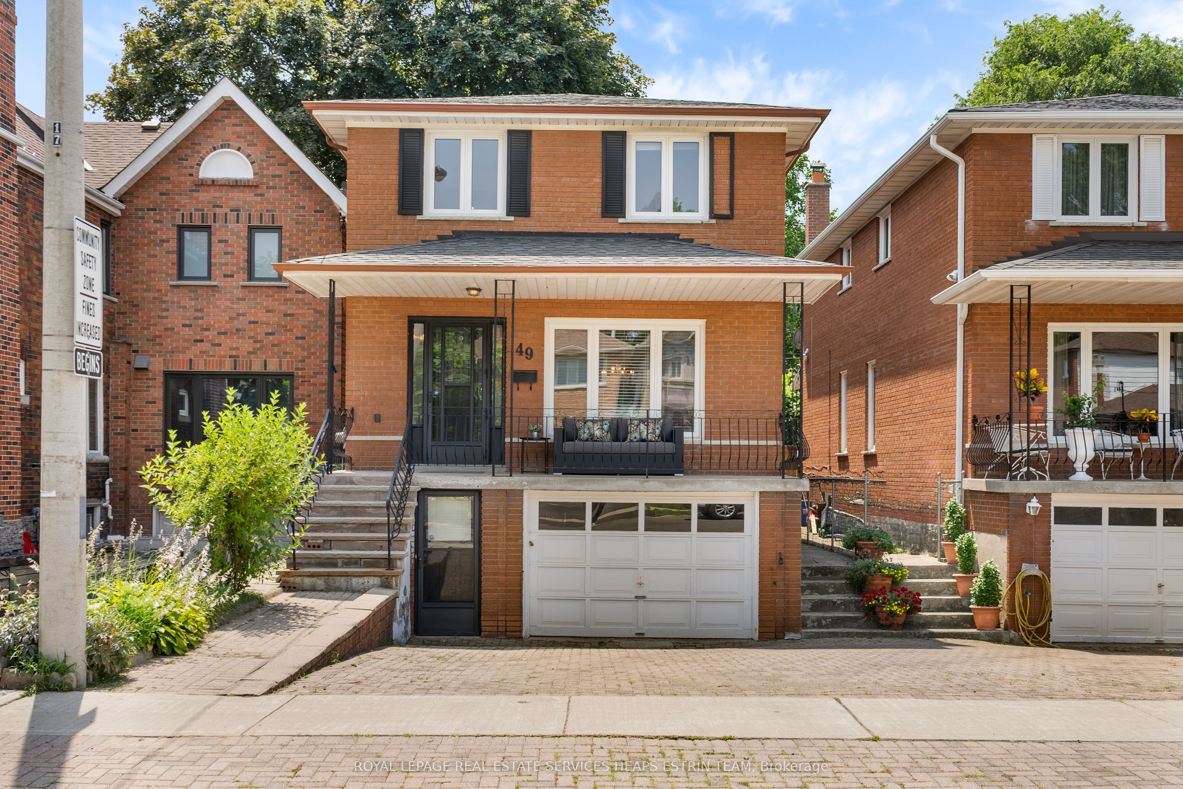49 Woodville Avenue, Toronto, ON M4K 2J5