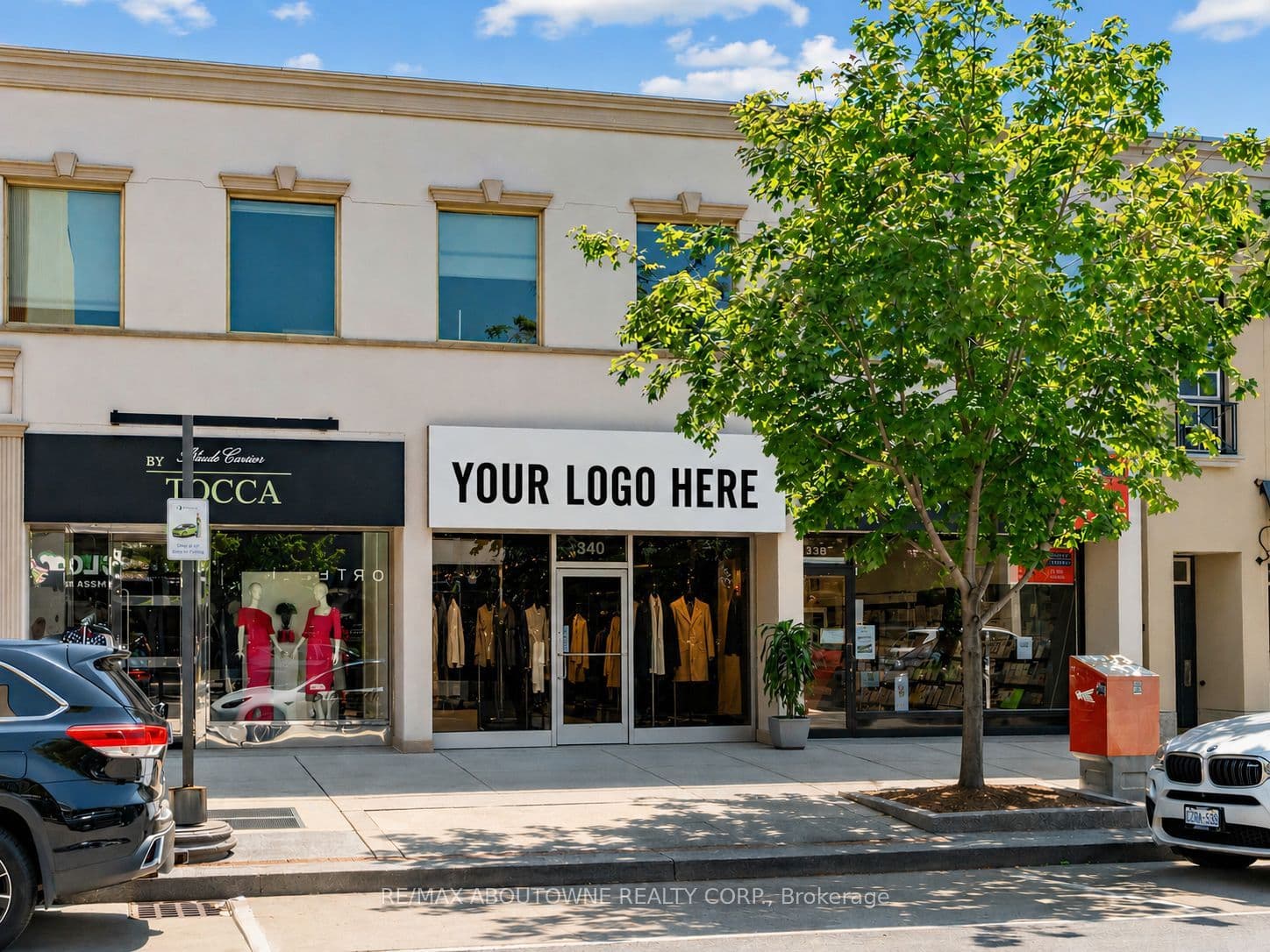 340 Lakeshore Road E, Oakville, ON L6J 1J6