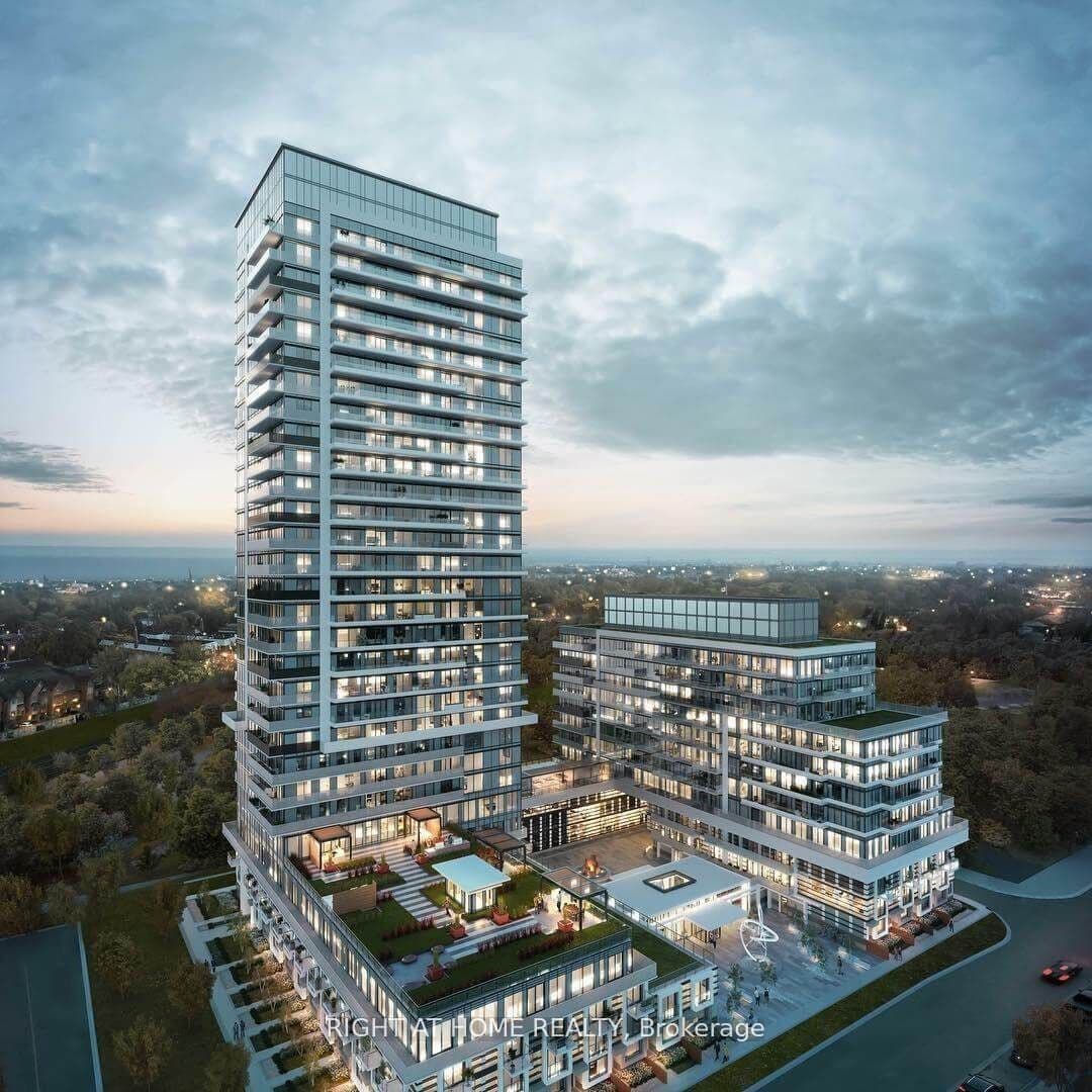 251 Manitoba Street 2803, Toronto, ON M8Y 4G9