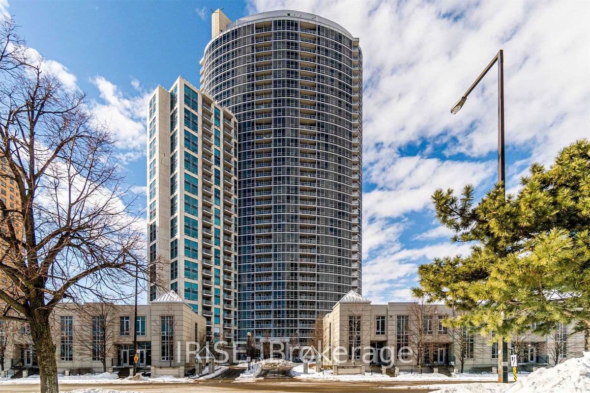 83 Borough Drive 715, Toronto, ON M1P 5E4