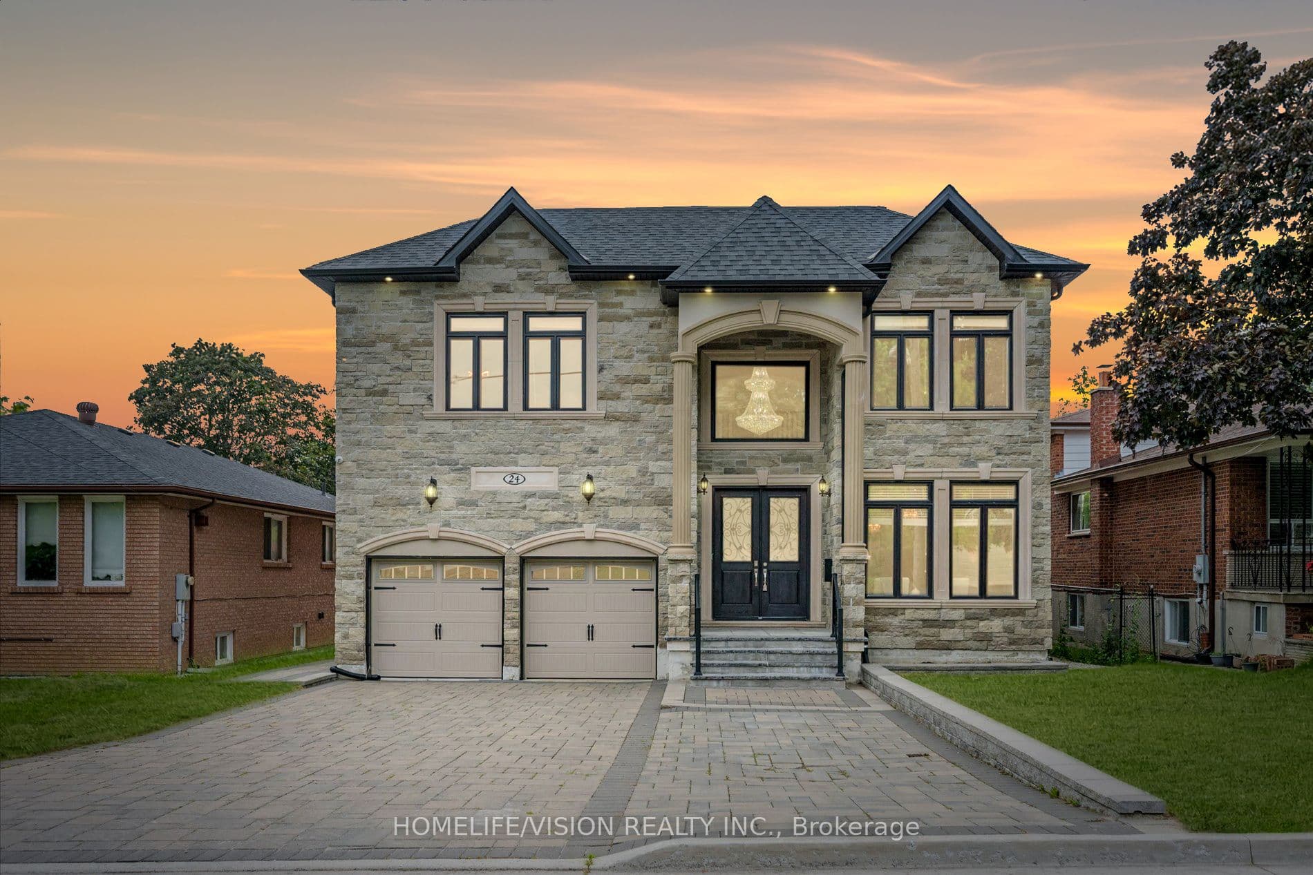 24 Cedar Brae Boulevard, Toronto, ON M1J 2K3