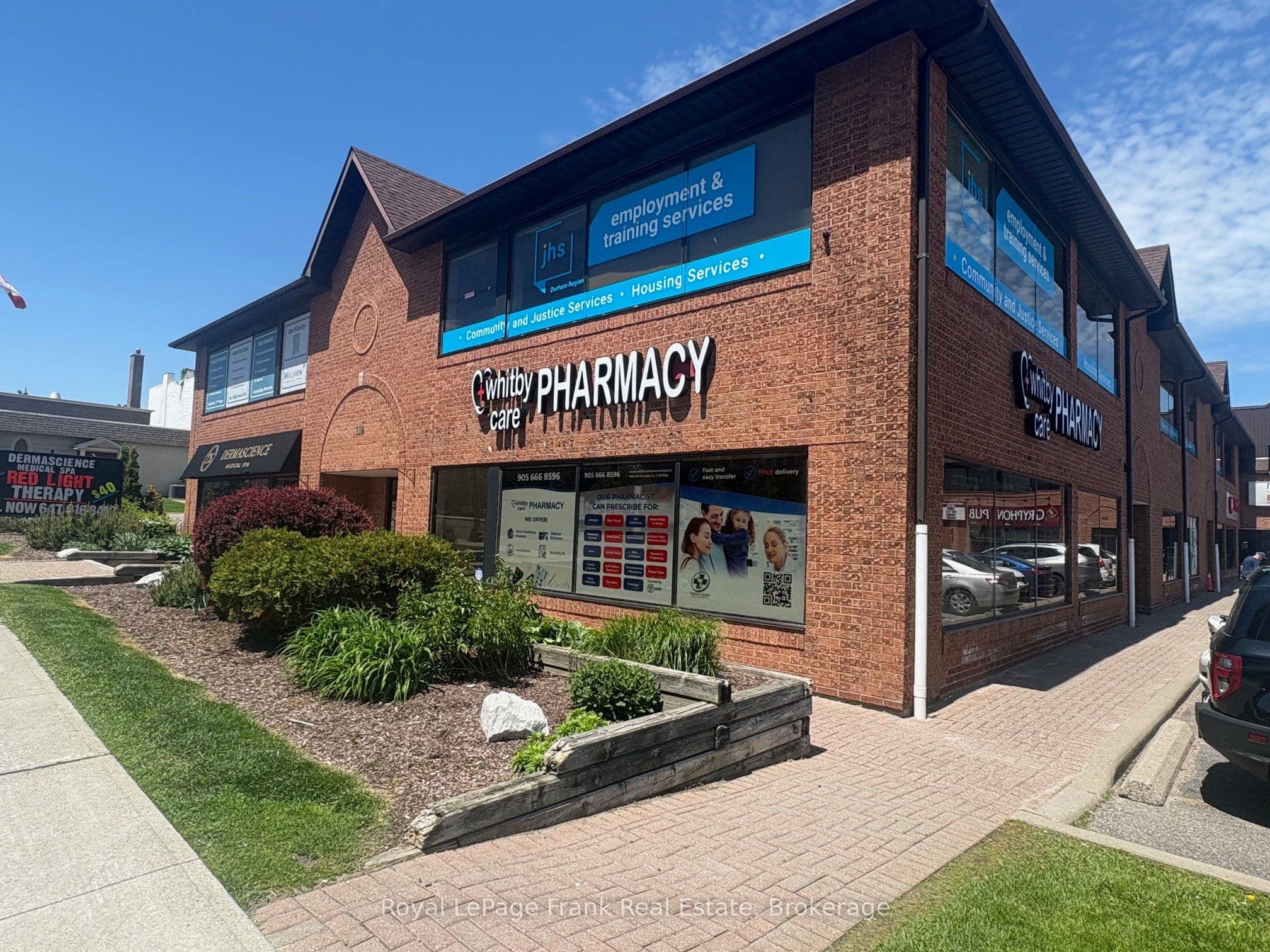 114 Dundas Street E 102C, Whitby, ON L1N 2H7
