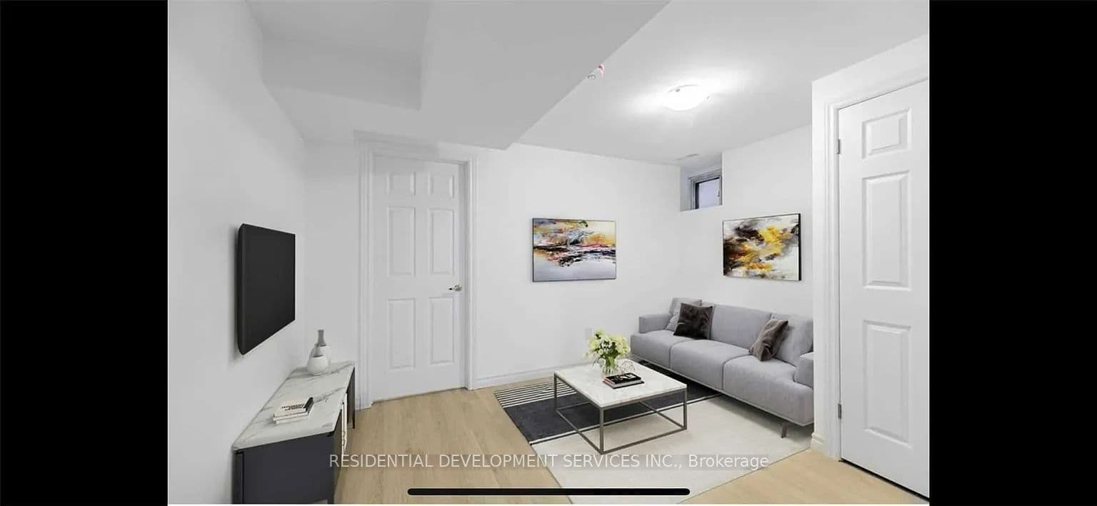 314 Concord Avenue Bsmt, Toronto, ON M6H 2P6