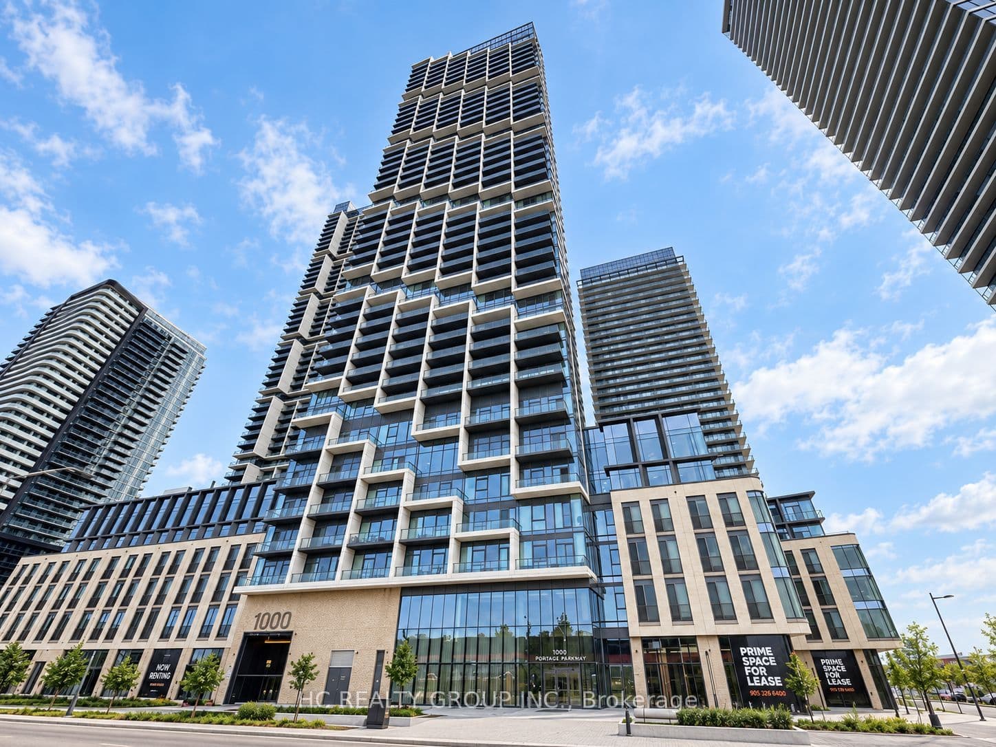 1000 Portage Parkway 2103, Vaughan, ON L4K 0L1
