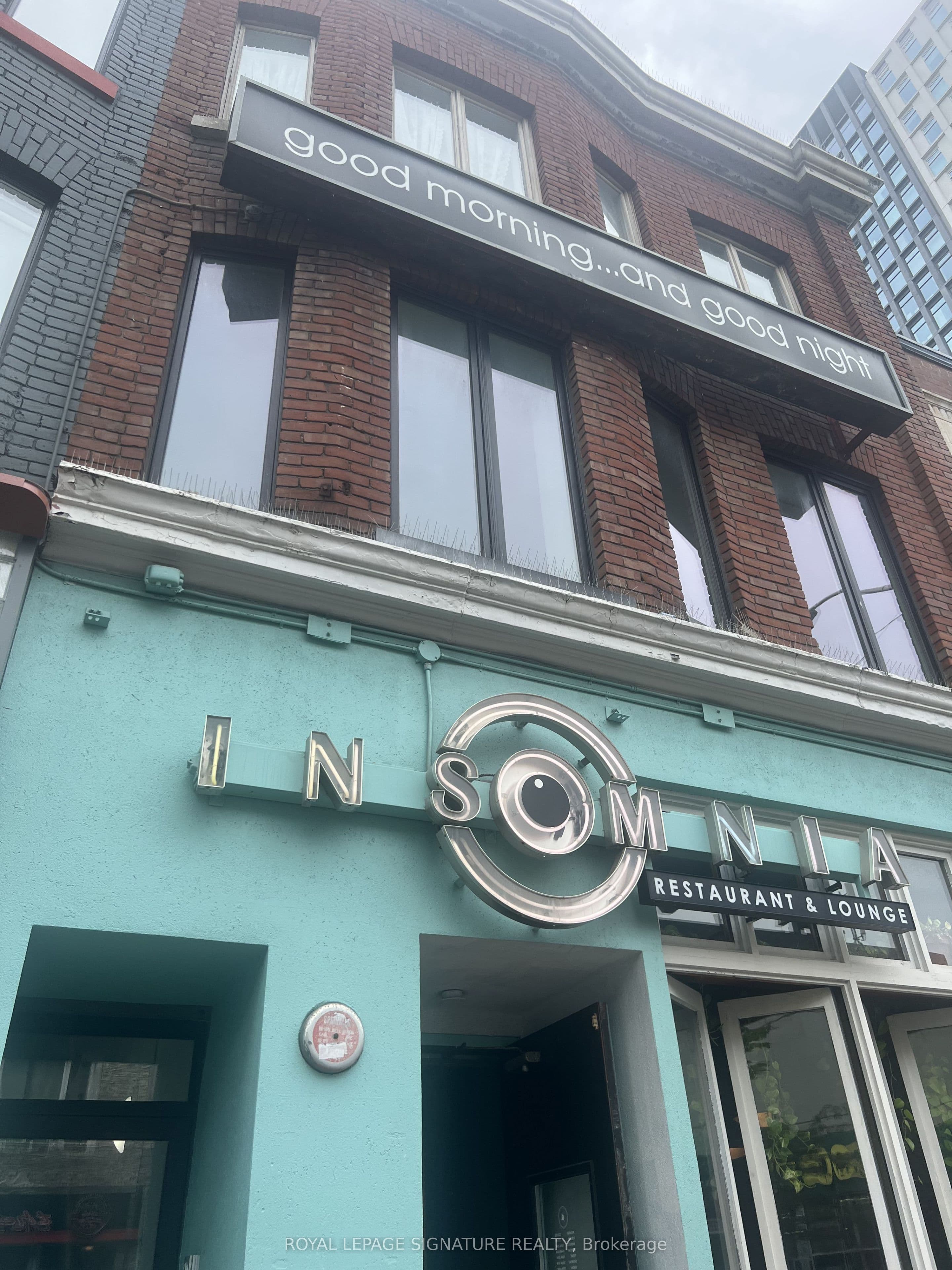563 Bloor Street W 3rd Floor, Toronto, ON M5S 1Y6