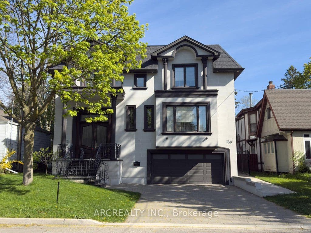 188 Alfred Avenue, Toronto, ON M2N 3J4