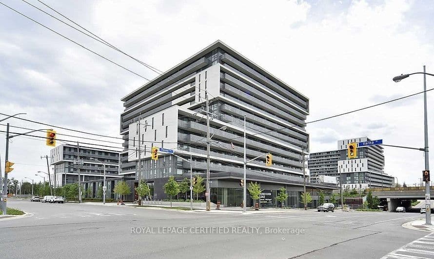 120 Varna Drive 1407, Toronto, ON M6A 0B3