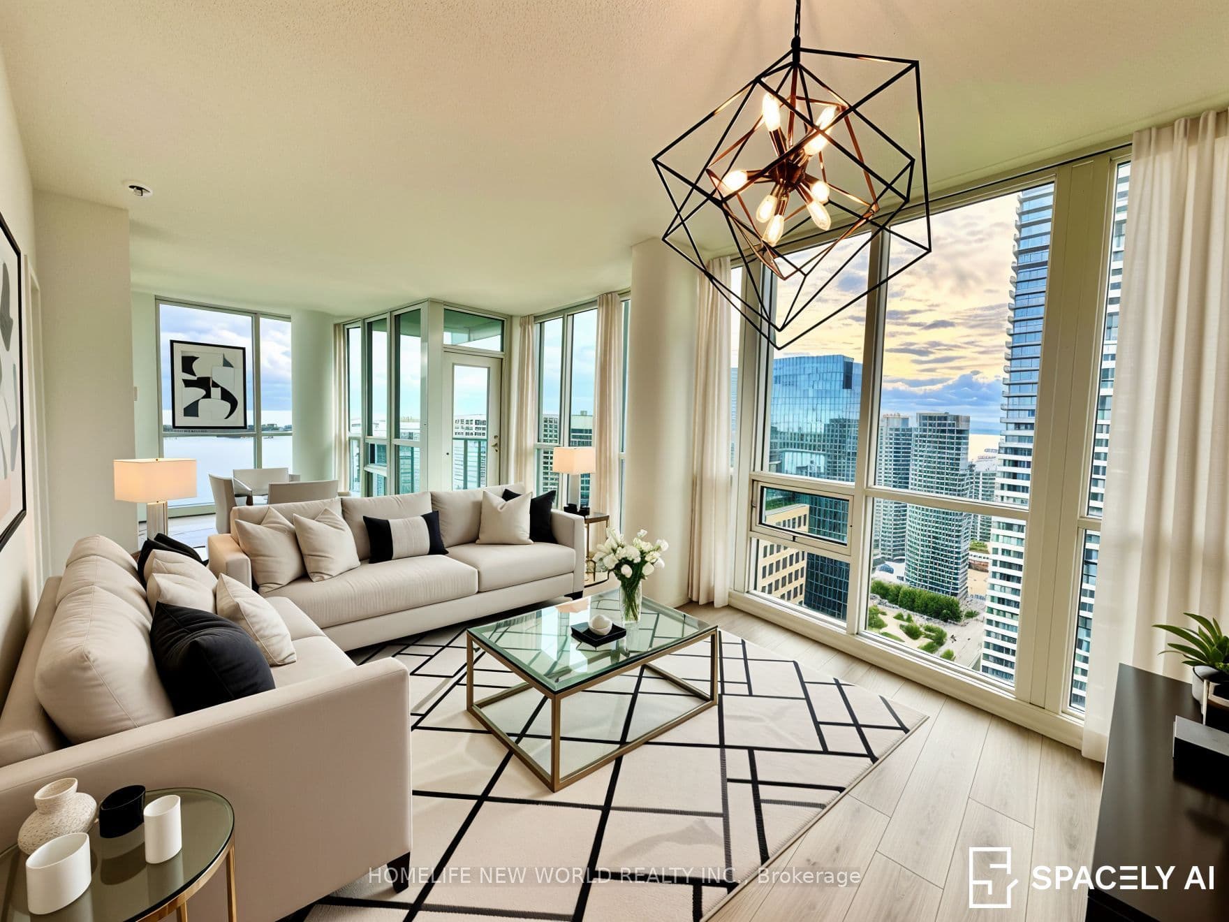 33 S BAY Street 3812, Toronto, ON M5J 2Z3