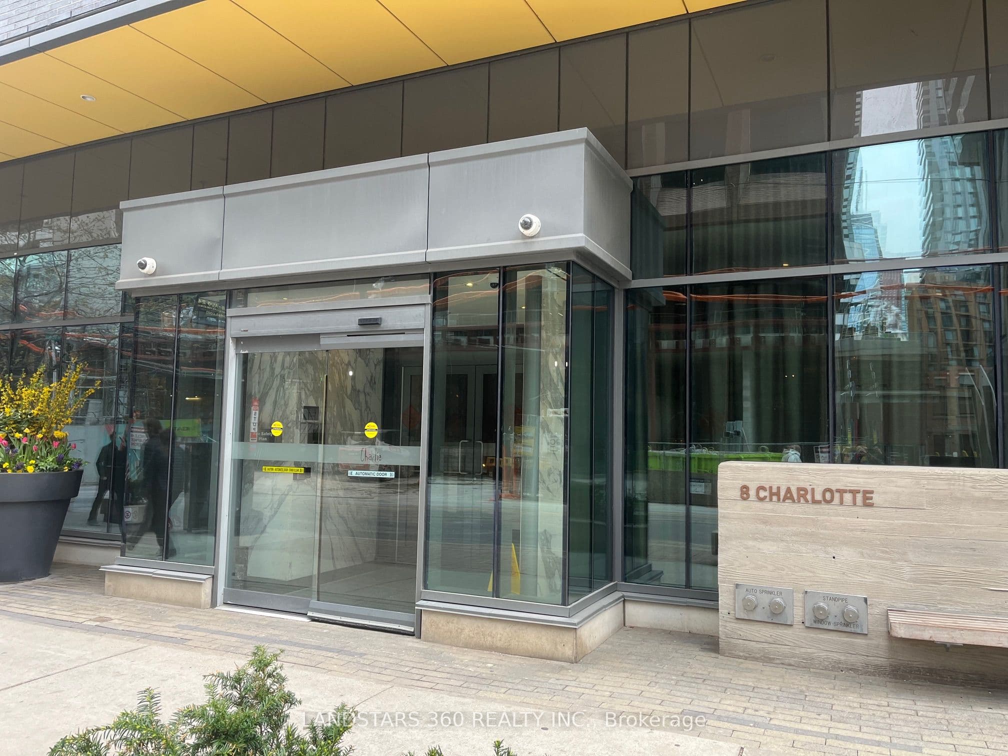 8 Charlotte Street 2909, Toronto, ON M5V 0K4