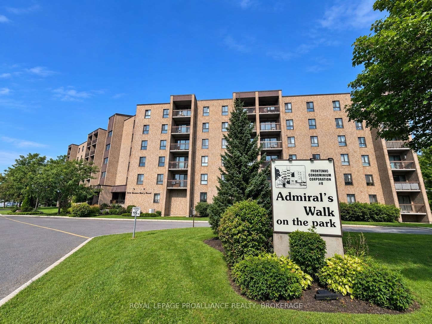 334 Queen Mary Road 215, Kingston, ON K7M 7E7