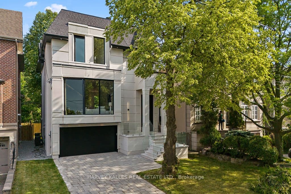 451 Cranbrooke Avenue, Toronto, ON M5M 1N6