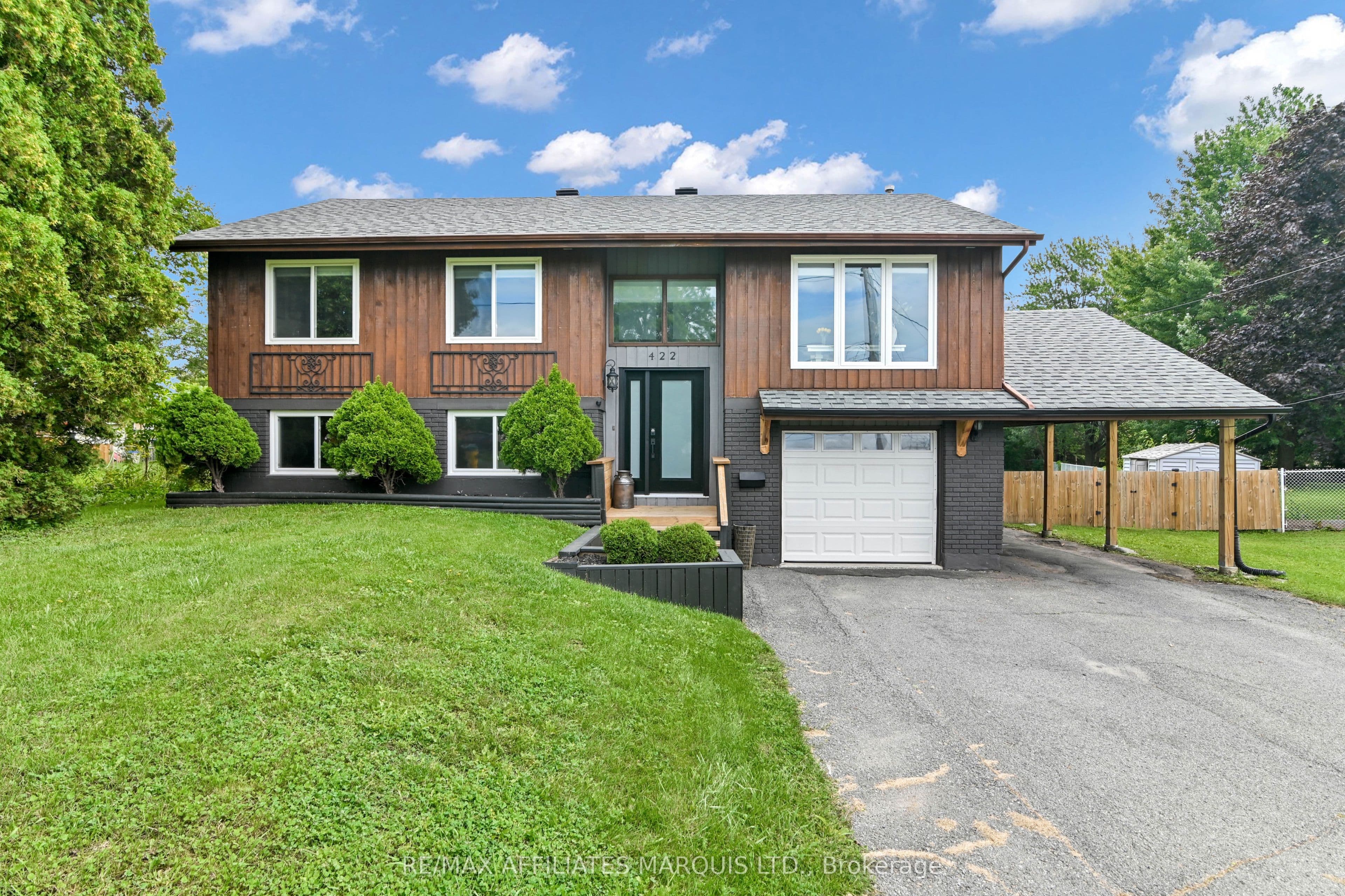 422 HILBERT Avenue, Cornwall, ON K6K 1H5