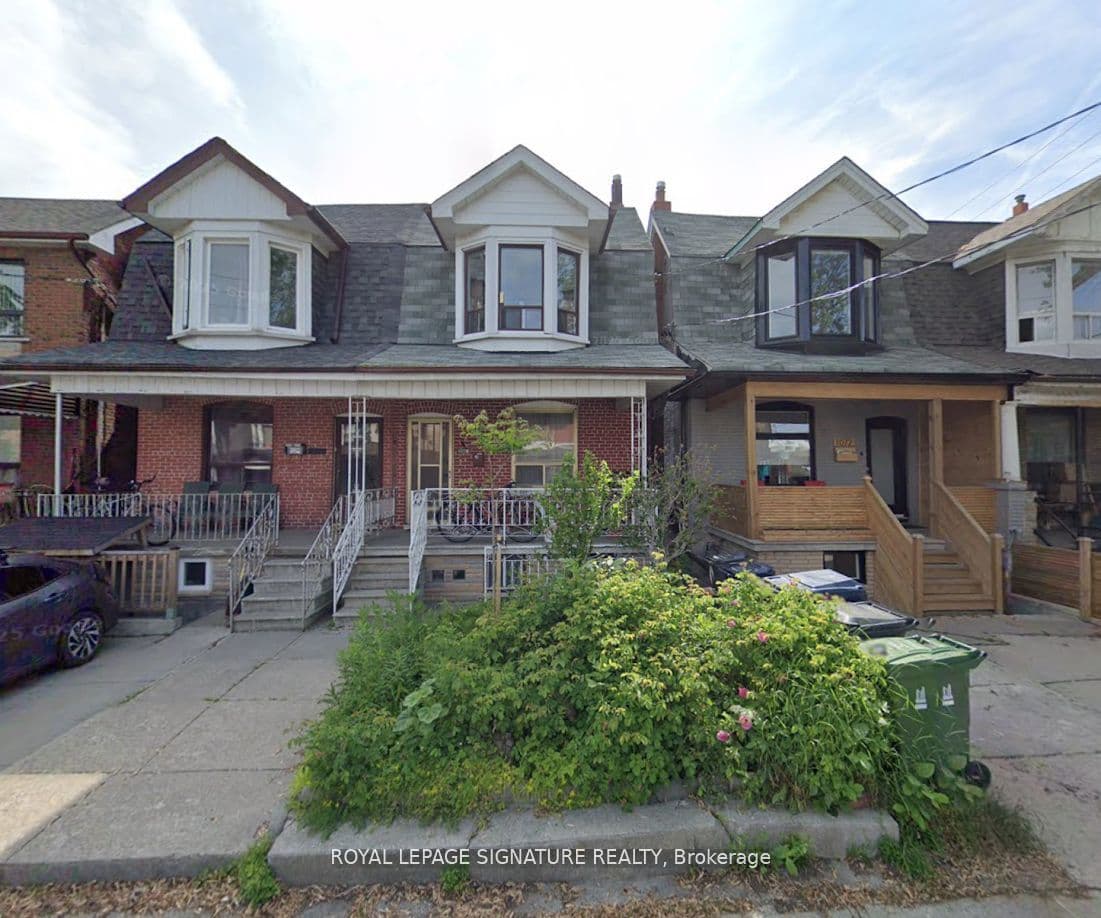 1070 Shaw Street, Toronto, ON M6G 3N5
