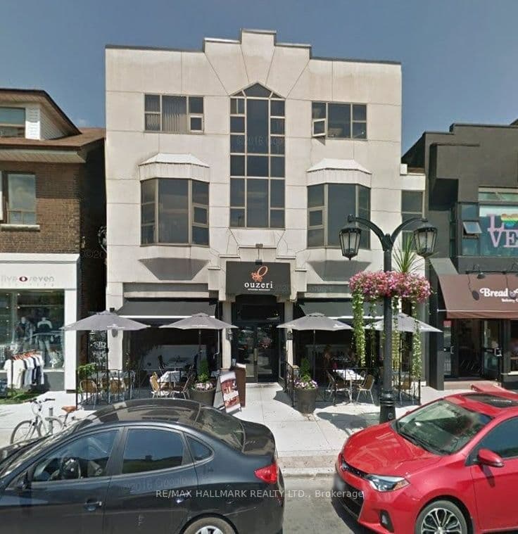 500 Danforth Avenue 312, Toronto, ON M4K 1P6